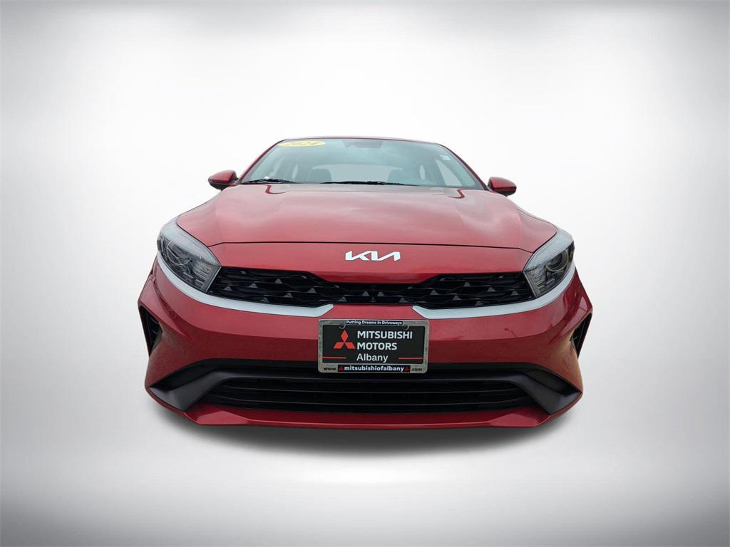 used 2024 Kia Forte car, priced at $17,886