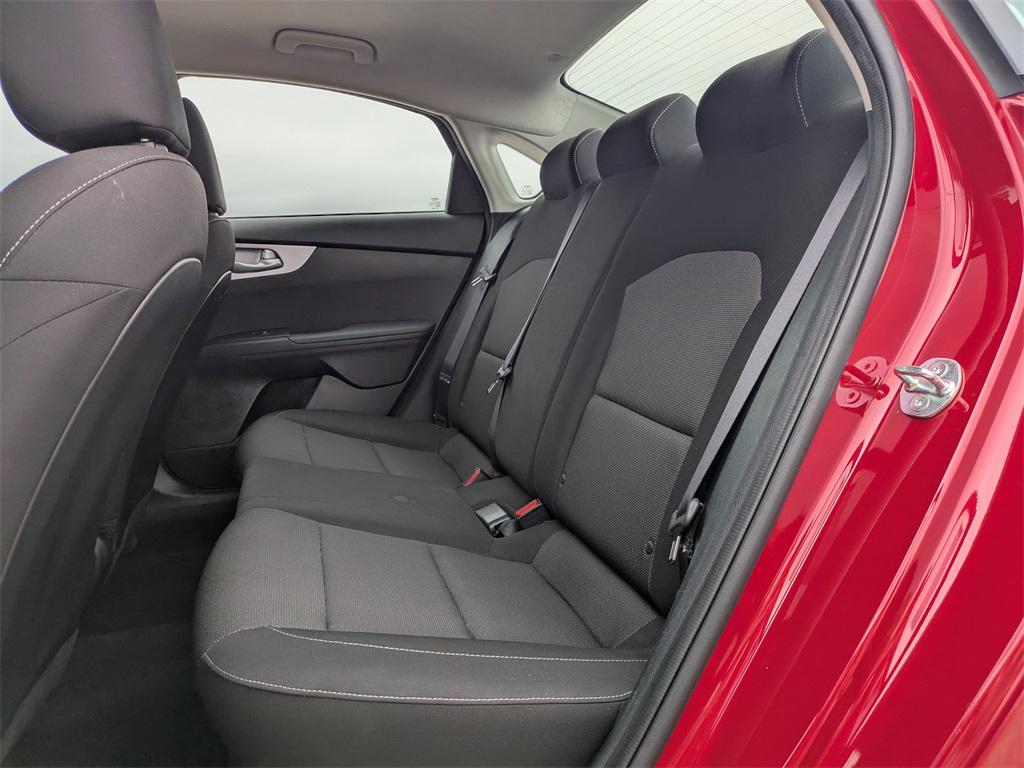 used 2024 Kia Forte car, priced at $17,886
