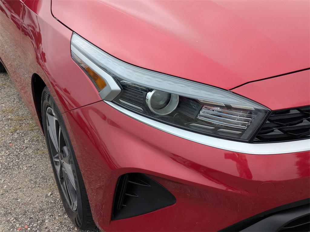 used 2024 Kia Forte car, priced at $17,886