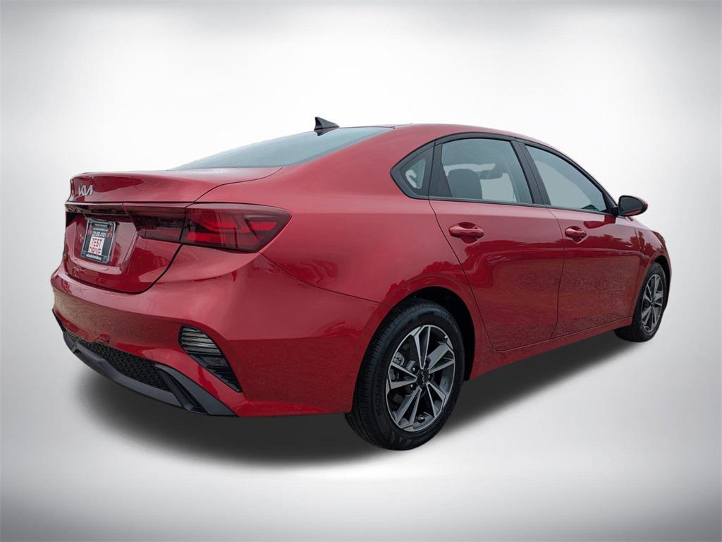 used 2024 Kia Forte car, priced at $17,886