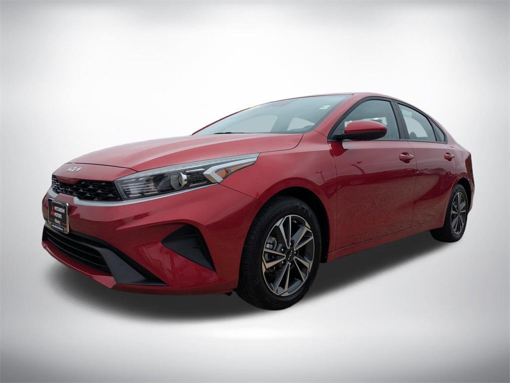 used 2024 Kia Forte car, priced at $17,886