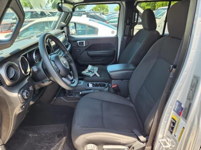 used 2023 Jeep Wrangler 4xe car, priced at $30,000