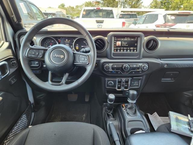 used 2023 Jeep Wrangler 4xe car, priced at $30,000
