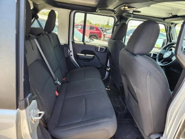 used 2023 Jeep Wrangler 4xe car, priced at $30,000