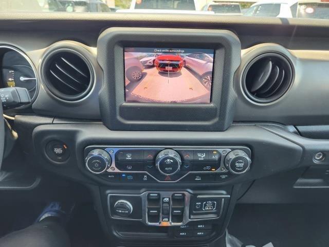 used 2023 Jeep Wrangler 4xe car, priced at $30,000