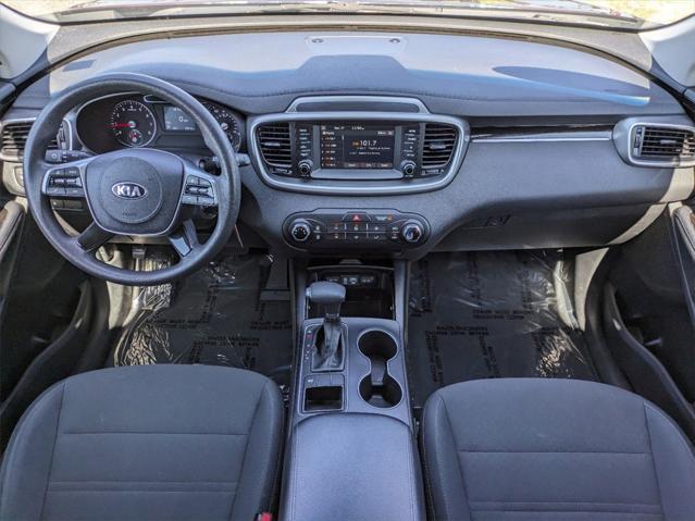 used 2019 Kia Sorento car, priced at $17,000