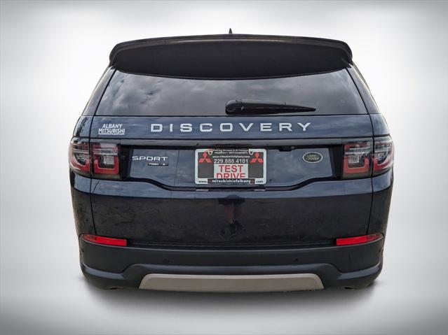 used 2020 Land Rover Discovery Sport car, priced at $21,661