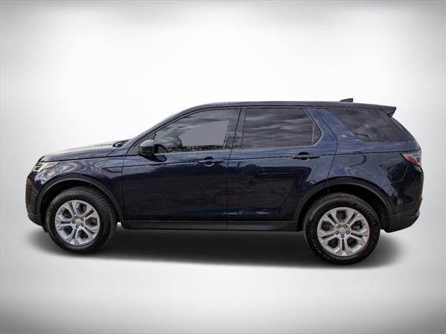 used 2020 Land Rover Discovery Sport car, priced at $21,661