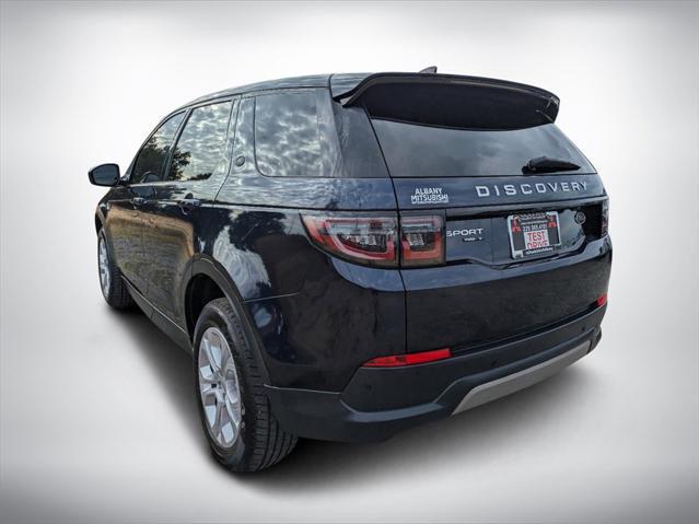 used 2020 Land Rover Discovery Sport car, priced at $21,661