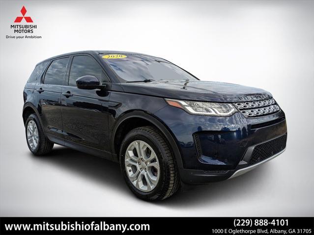 used 2020 Land Rover Discovery Sport car, priced at $21,661