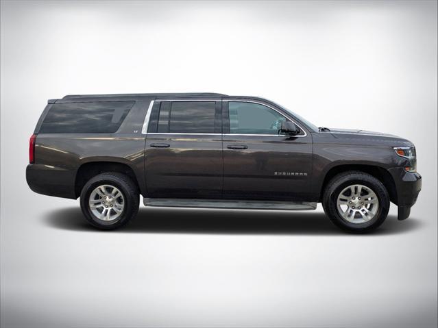 used 2015 Chevrolet Suburban car, priced at $16,000