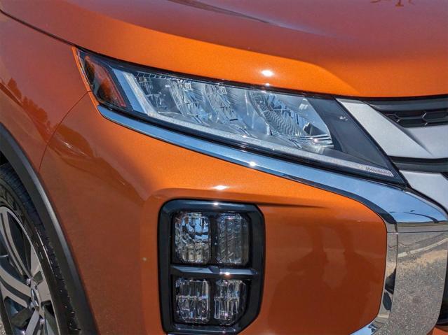 new 2024 Mitsubishi Outlander Sport car, priced at $25,000