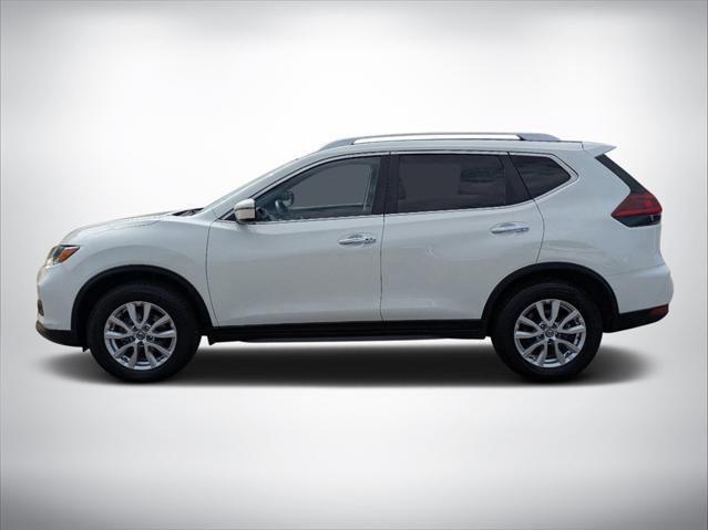 used 2020 Nissan Rogue car, priced at $18,090