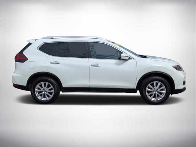 used 2020 Nissan Rogue car, priced at $18,090