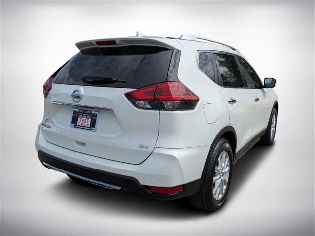 used 2020 Nissan Rogue car, priced at $18,090