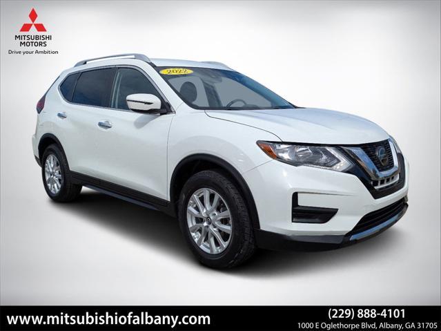 used 2020 Nissan Rogue car, priced at $18,090