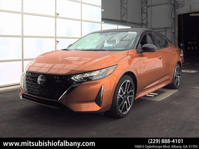 used 2024 Nissan Sentra car, priced at $25,501