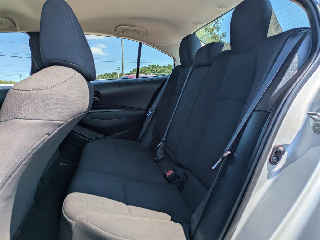 used 2022 Toyota Corolla car, priced at $20,698