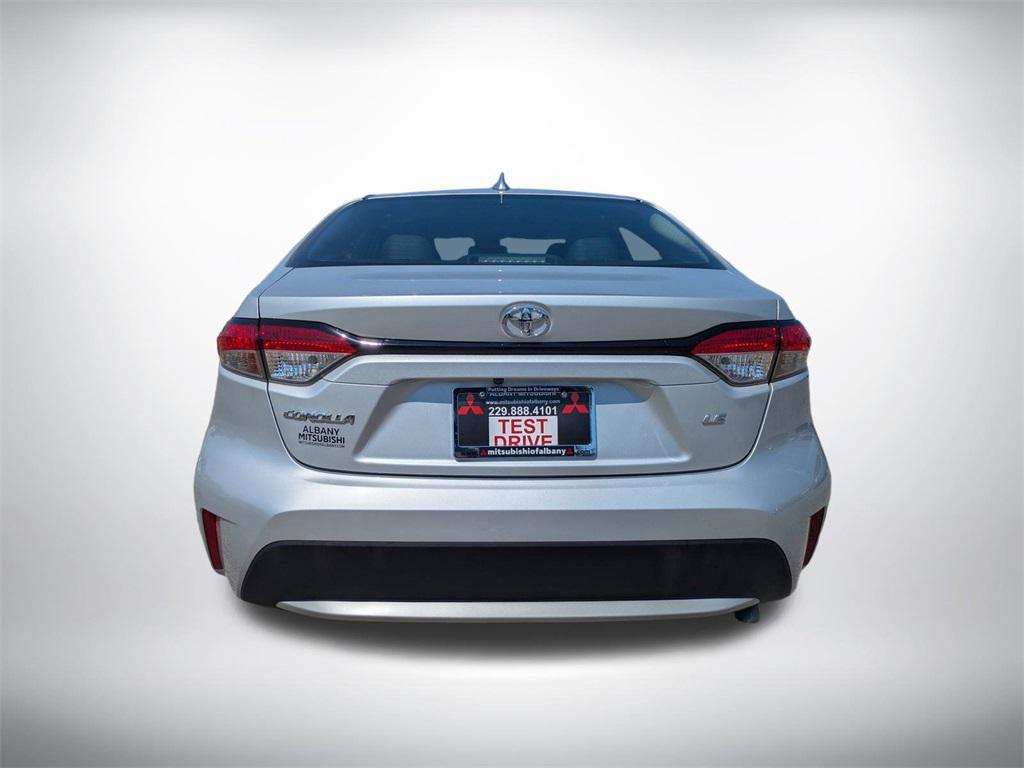 used 2022 Toyota Corolla car, priced at $20,698