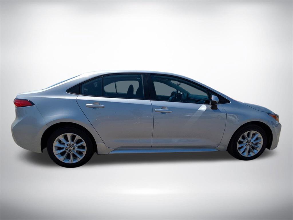 used 2022 Toyota Corolla car, priced at $20,698