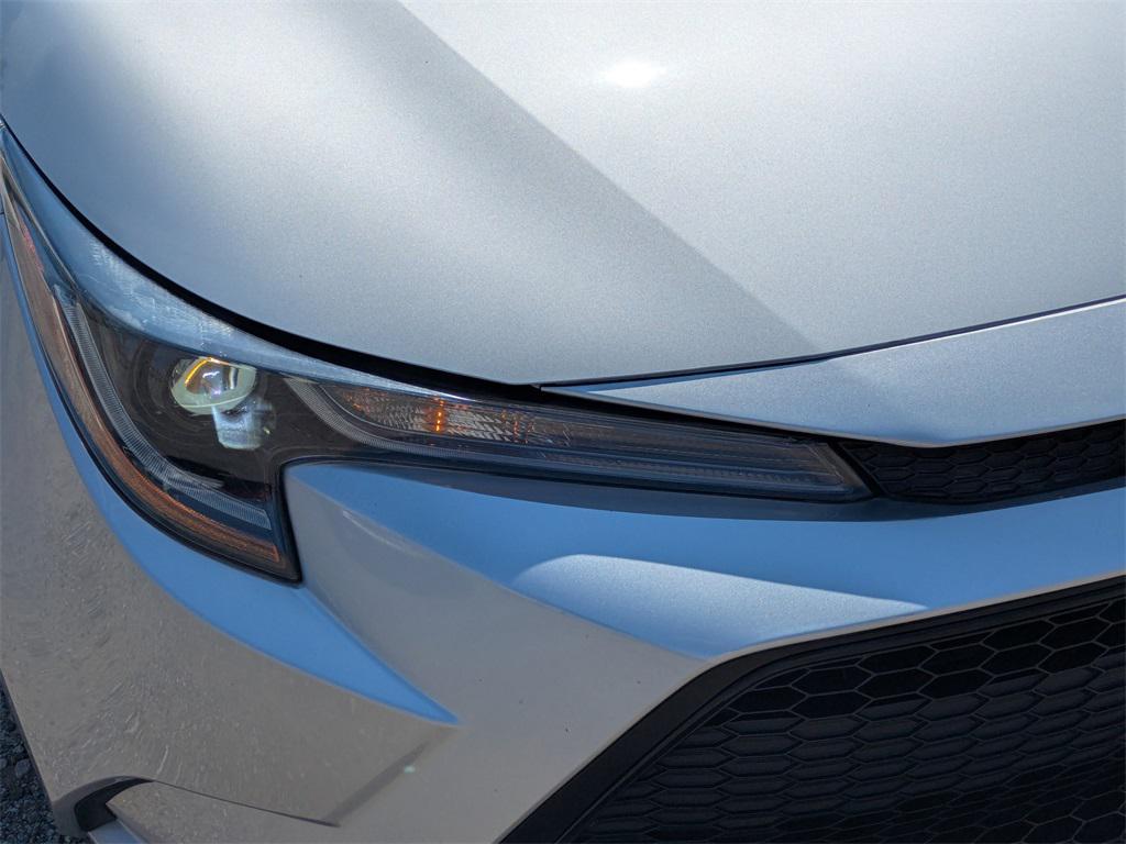 used 2022 Toyota Corolla car, priced at $20,698