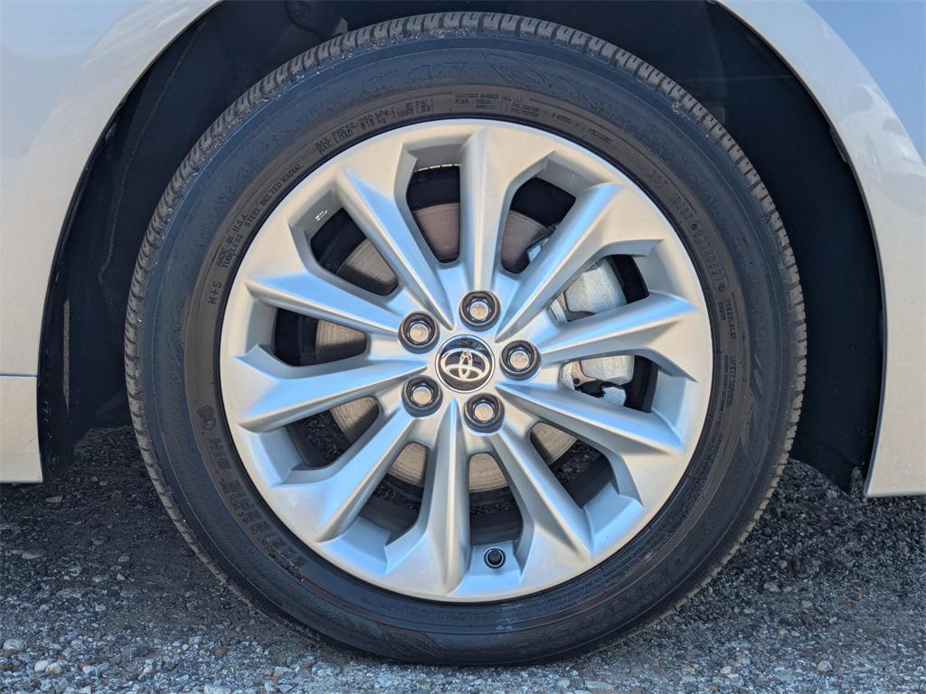 used 2022 Toyota Corolla car, priced at $20,698