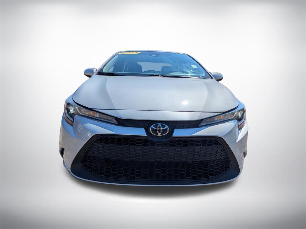 used 2022 Toyota Corolla car, priced at $20,698