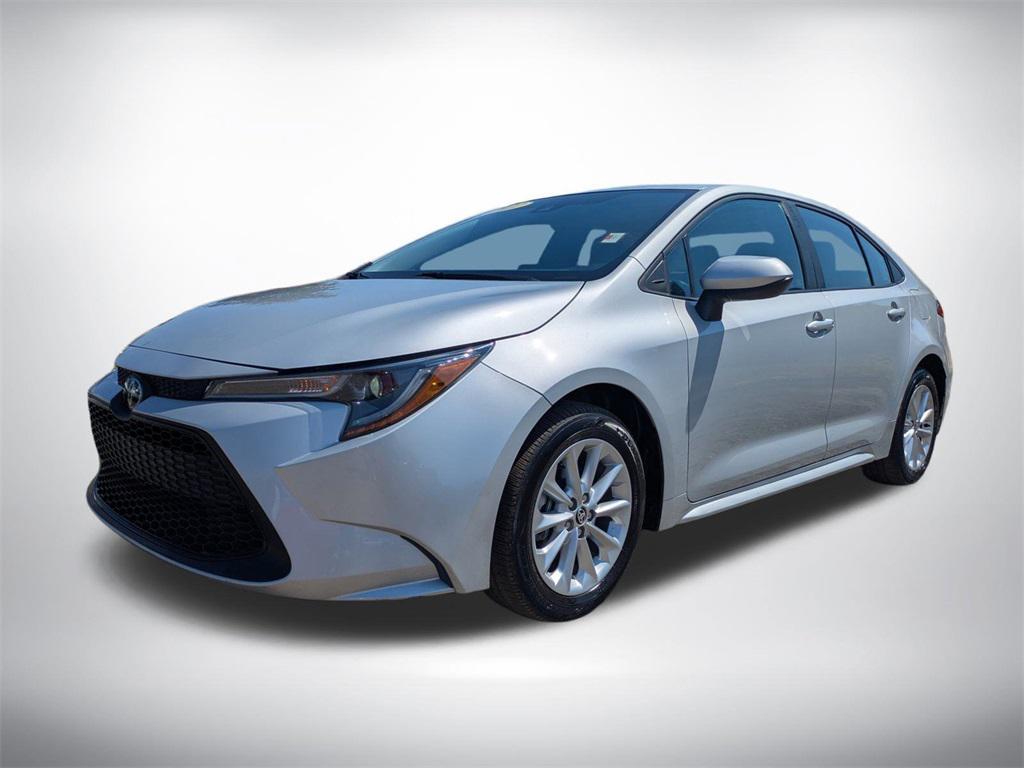 used 2022 Toyota Corolla car, priced at $20,698