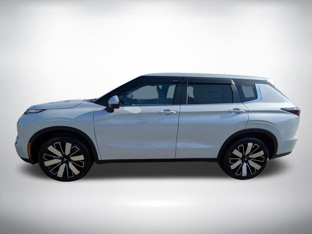 new 2025 Mitsubishi Outlander car, priced at $39,940