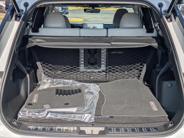 new 2025 Mitsubishi Outlander car, priced at $39,940