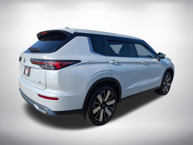 new 2025 Mitsubishi Outlander car, priced at $39,940