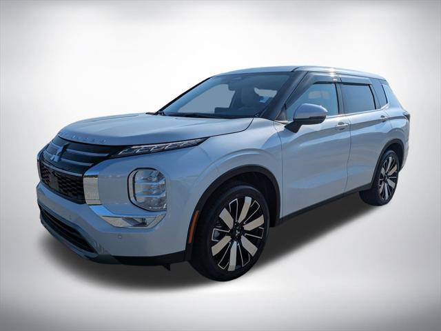 new 2025 Mitsubishi Outlander car, priced at $39,940