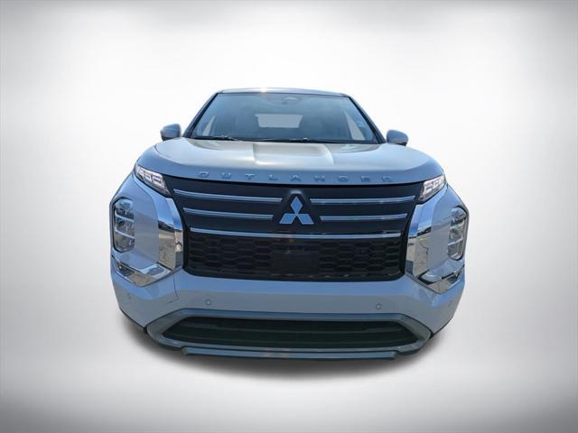 new 2025 Mitsubishi Outlander car, priced at $39,940