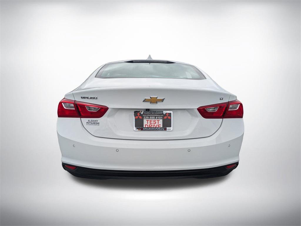 used 2024 Chevrolet Malibu car, priced at $21,447