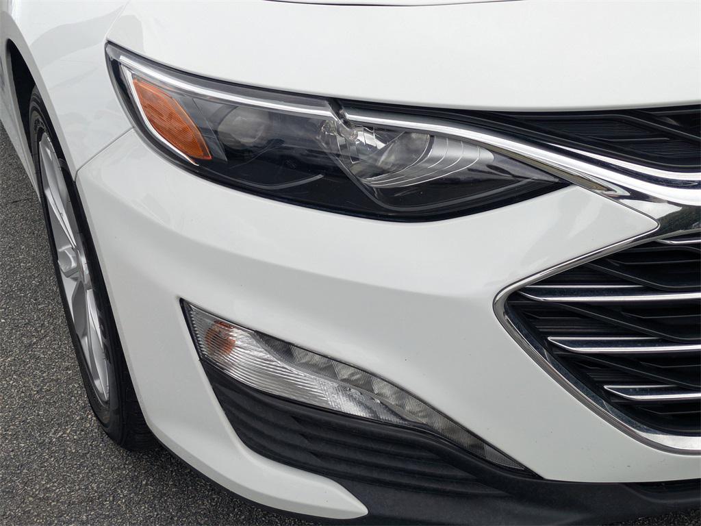 used 2024 Chevrolet Malibu car, priced at $21,447
