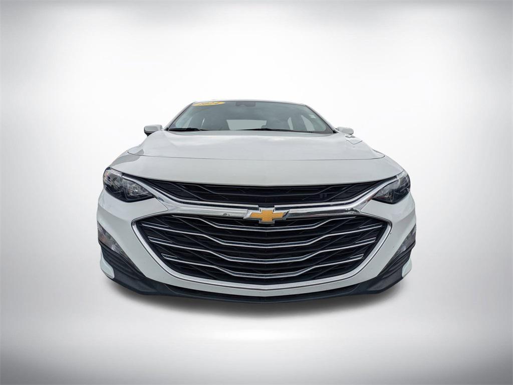 used 2024 Chevrolet Malibu car, priced at $21,447