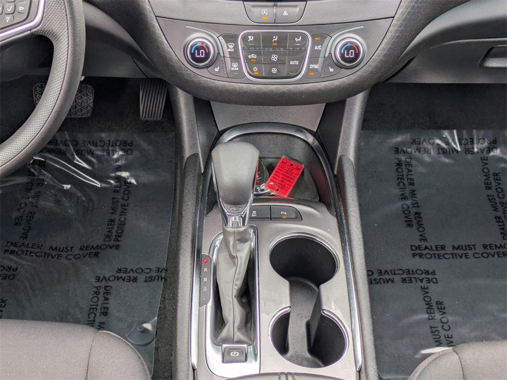 used 2024 Chevrolet Malibu car, priced at $21,447