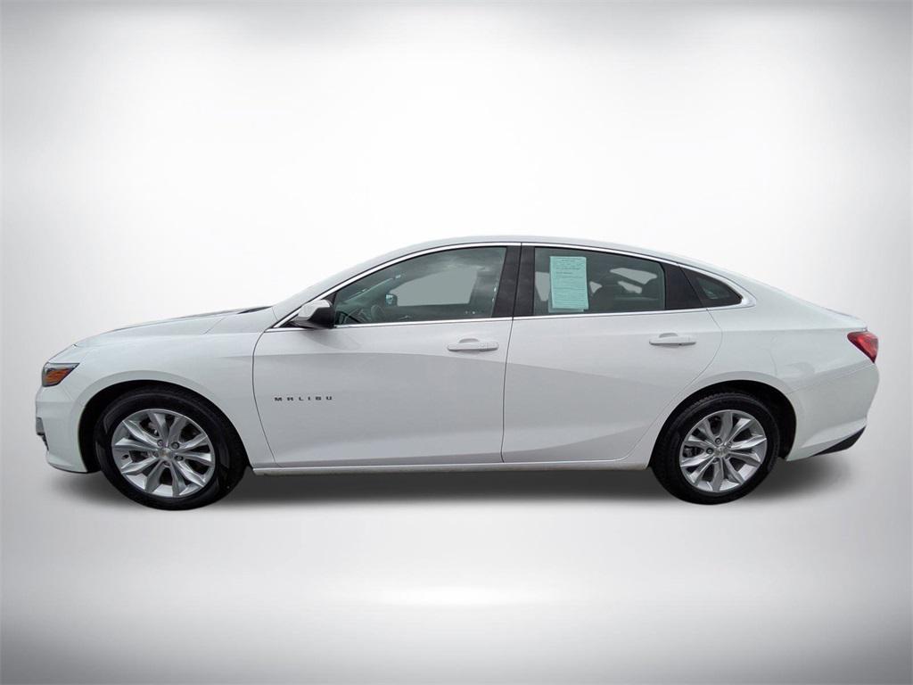 used 2024 Chevrolet Malibu car, priced at $21,447