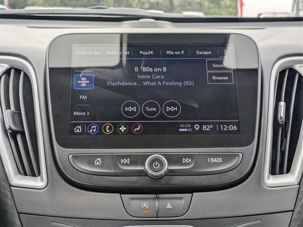 used 2024 Chevrolet Malibu car, priced at $21,447