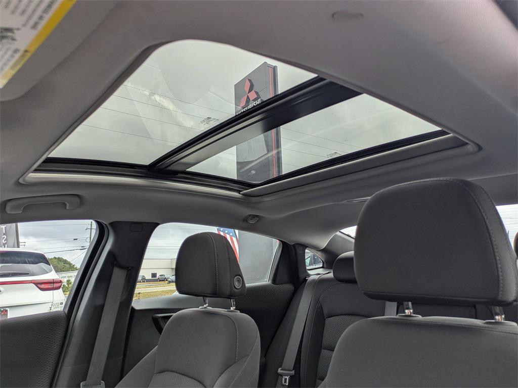 used 2024 Chevrolet Malibu car, priced at $21,447