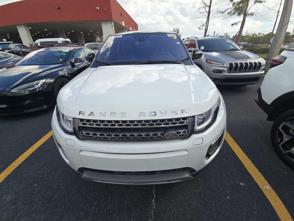 used 2019 Land Rover Range Rover Evoque car, priced at $22,997