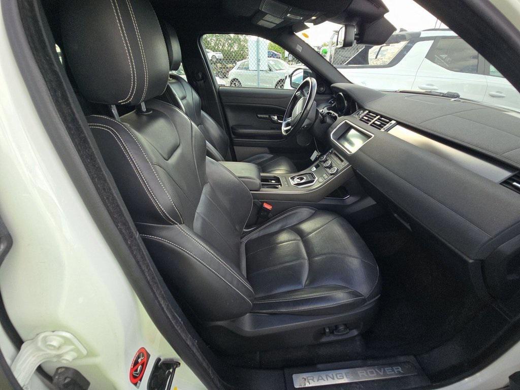 used 2019 Land Rover Range Rover Evoque car, priced at $22,997