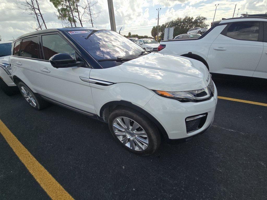 used 2019 Land Rover Range Rover Evoque car, priced at $22,997