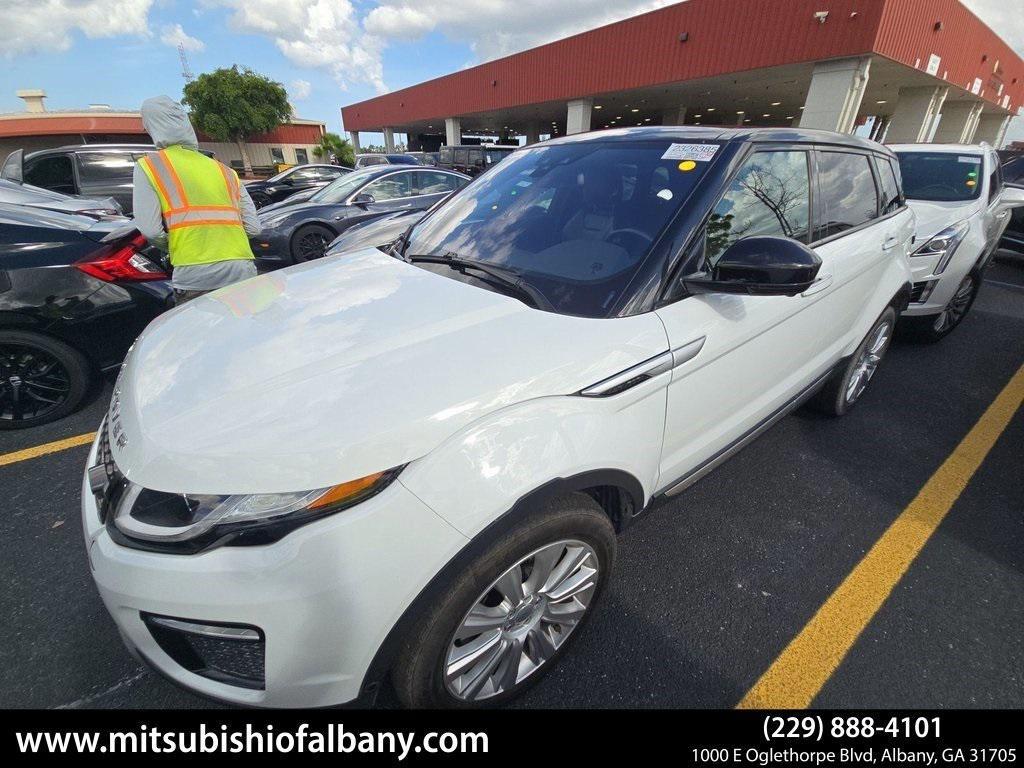 used 2019 Land Rover Range Rover Evoque car, priced at $22,997