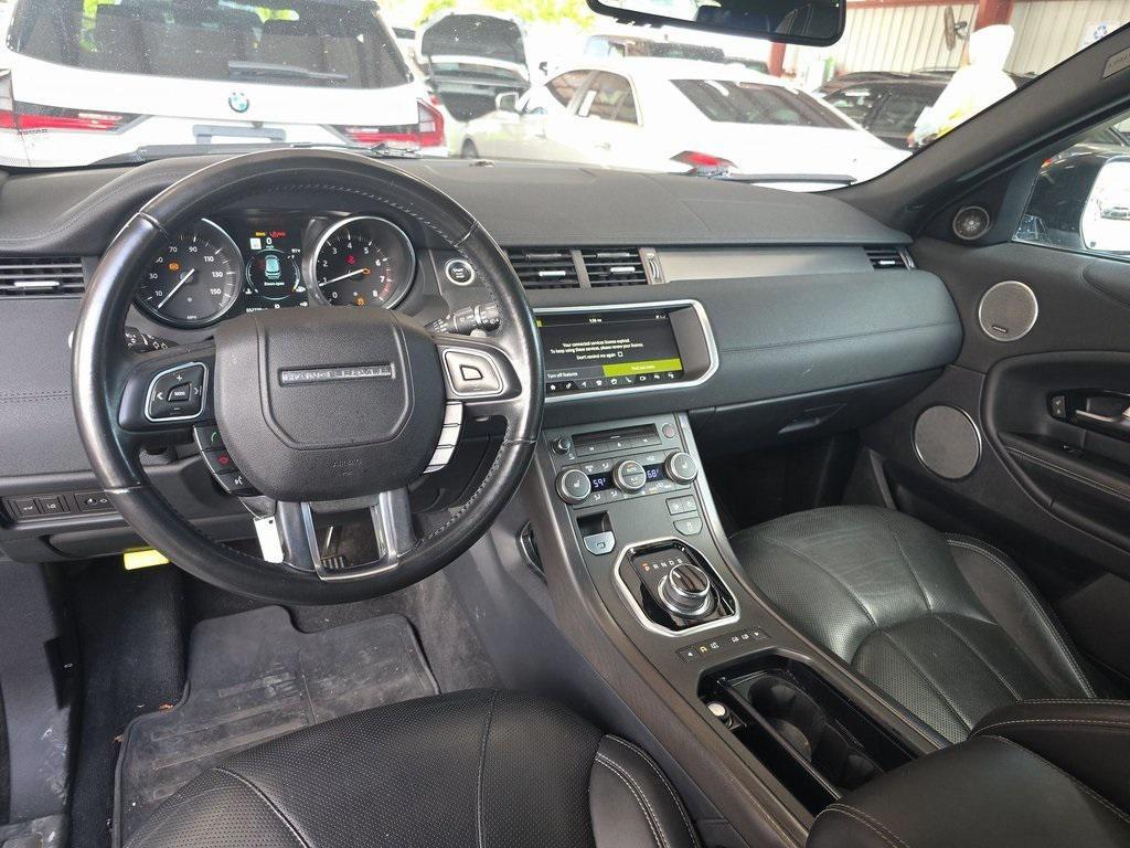 used 2019 Land Rover Range Rover Evoque car, priced at $22,997