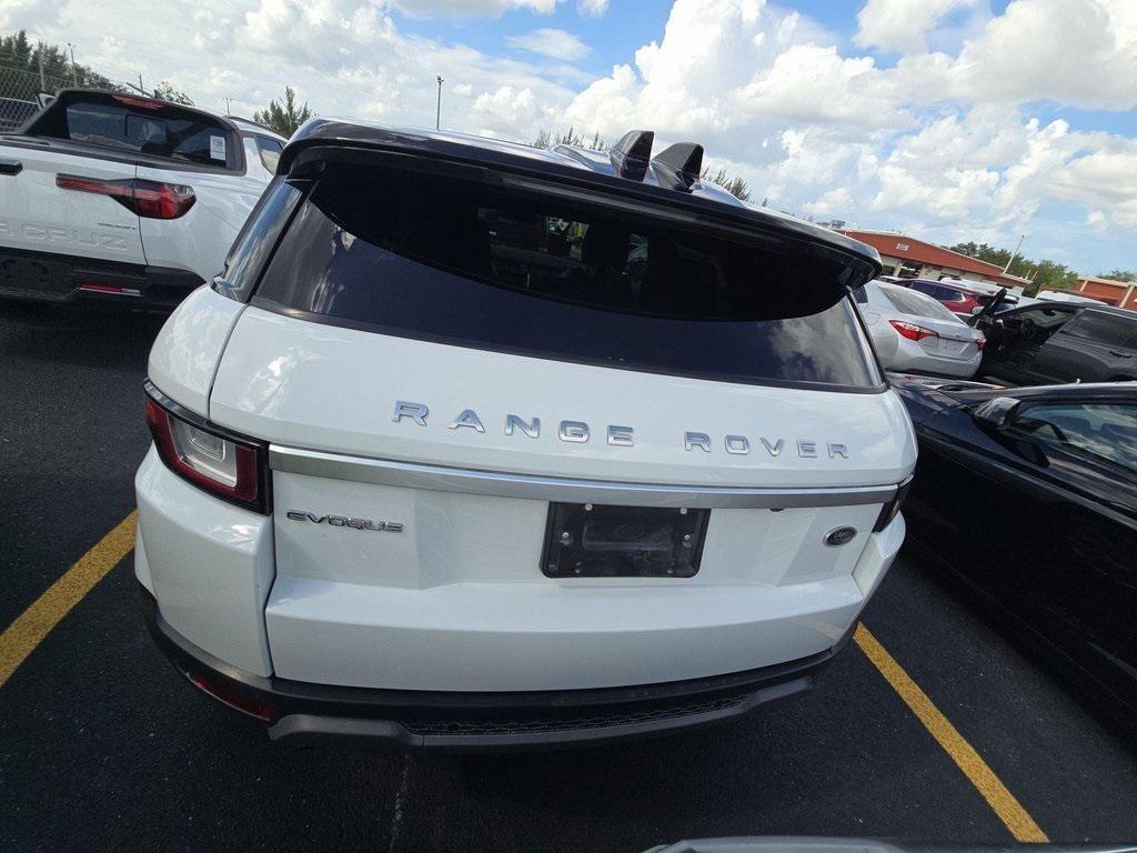 used 2019 Land Rover Range Rover Evoque car, priced at $22,997