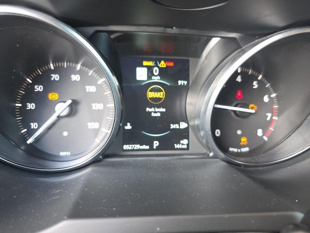used 2019 Land Rover Range Rover Evoque car, priced at $22,997
