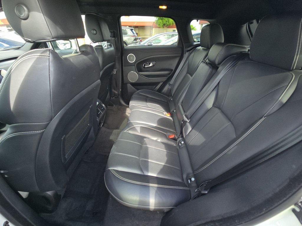 used 2019 Land Rover Range Rover Evoque car, priced at $22,997