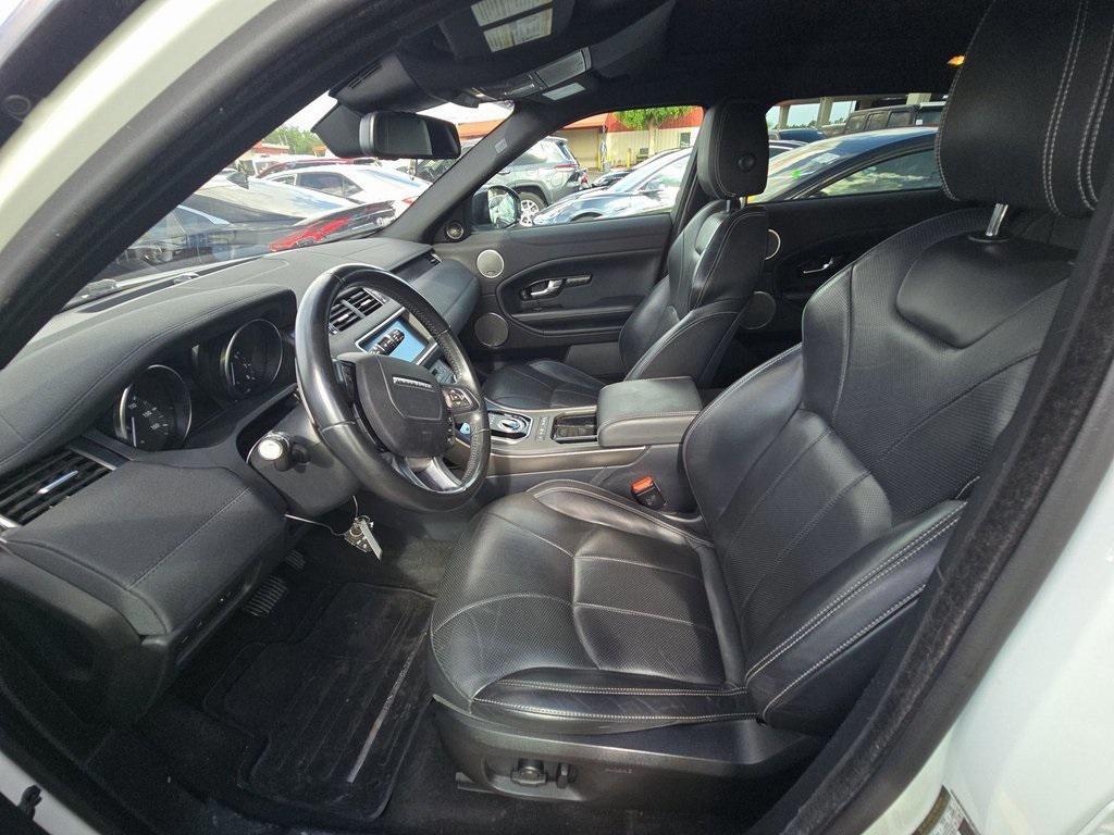 used 2019 Land Rover Range Rover Evoque car, priced at $22,997