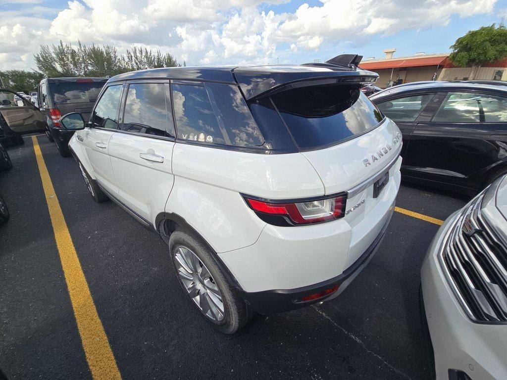 used 2019 Land Rover Range Rover Evoque car, priced at $22,997